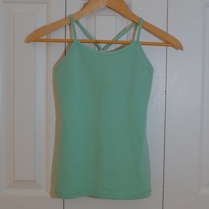 Ivivva Racerback Tank Top